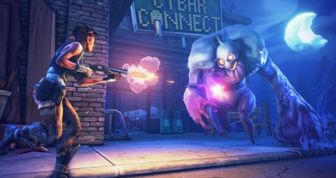 一个闪耀的 一个闪耀的