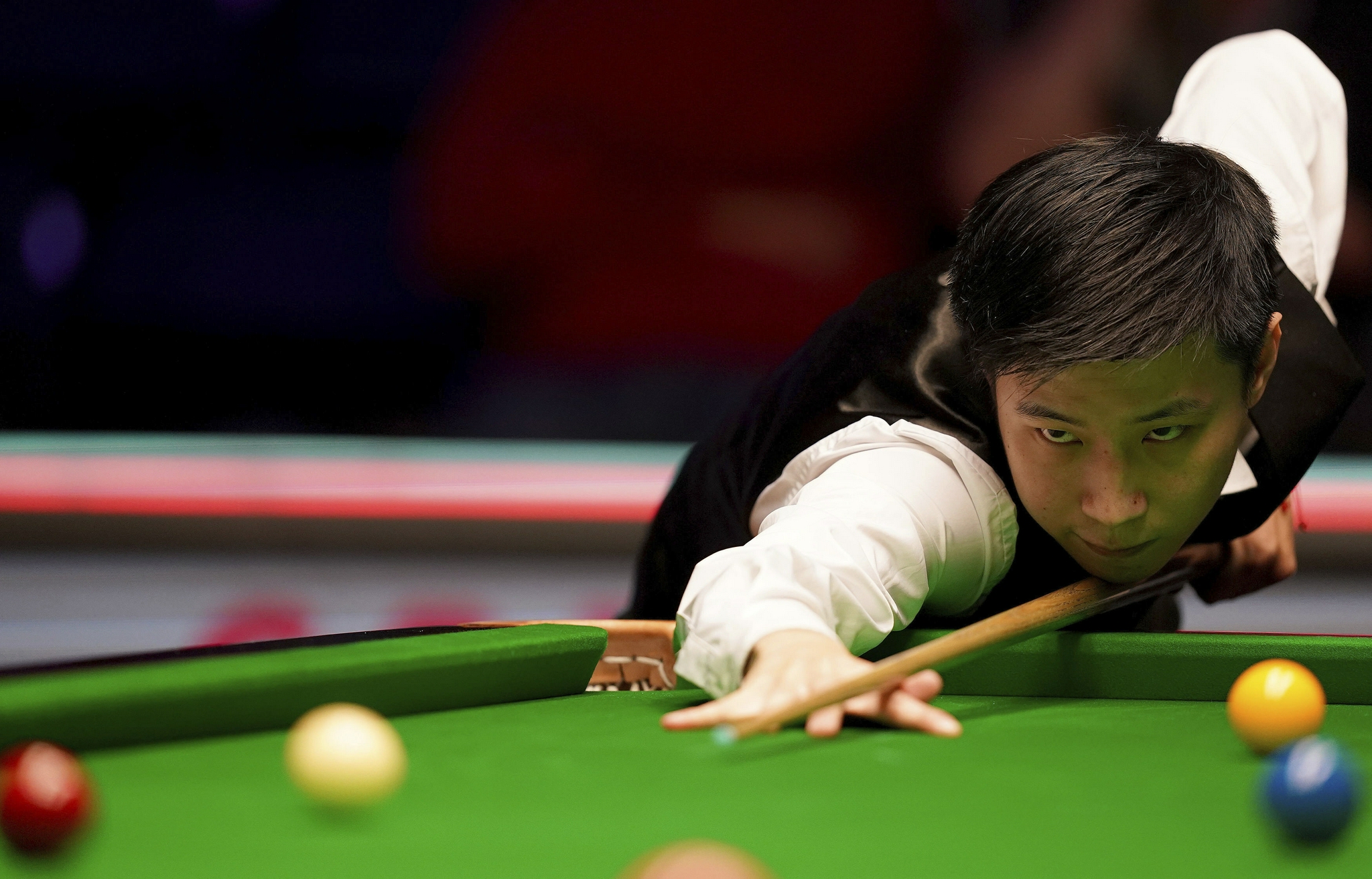 中前场配合 中前场配合