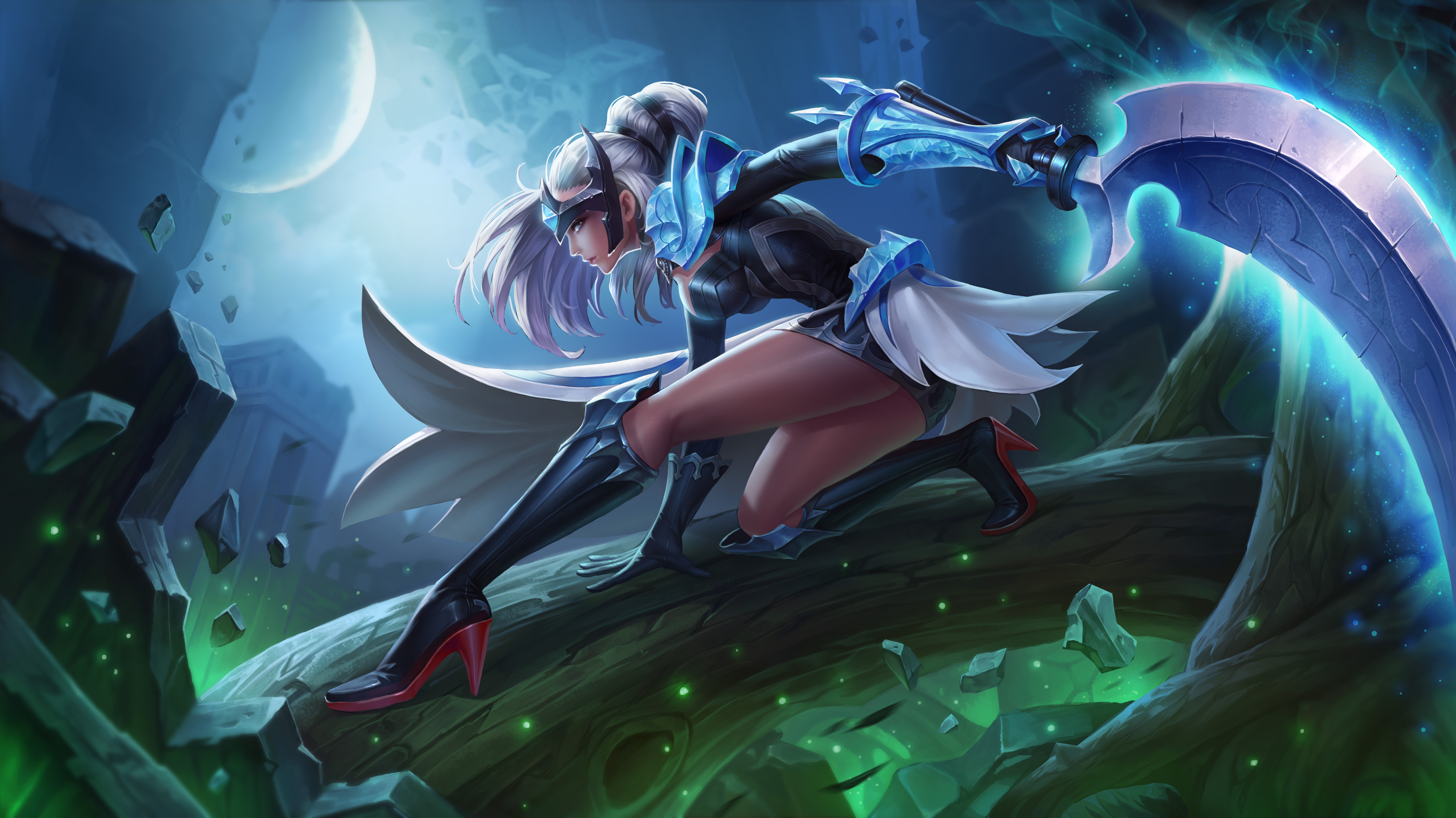 翻滚与招架 翻滚与招架